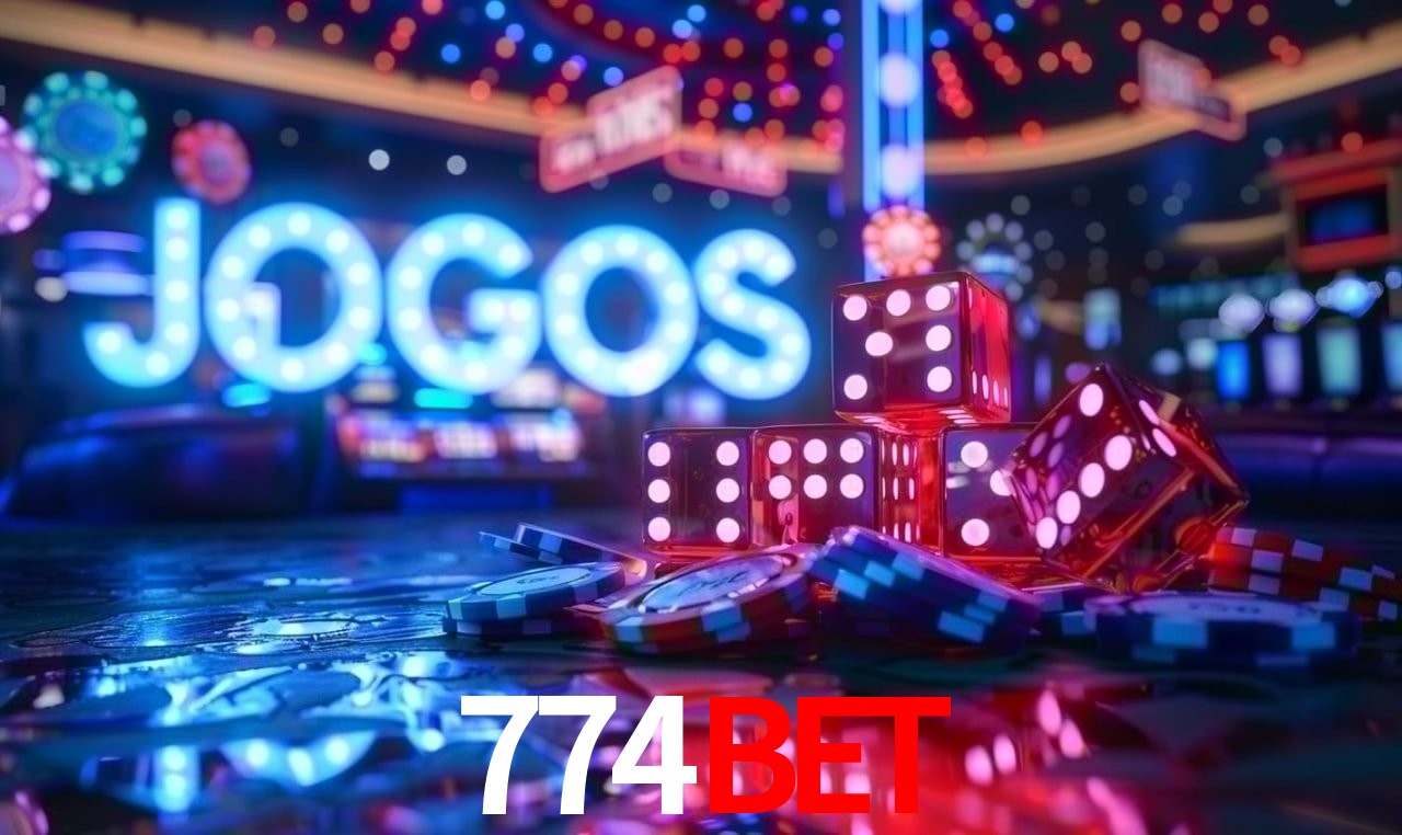 Desvendando o Mundo dos Jogos Virtuais na 774bet