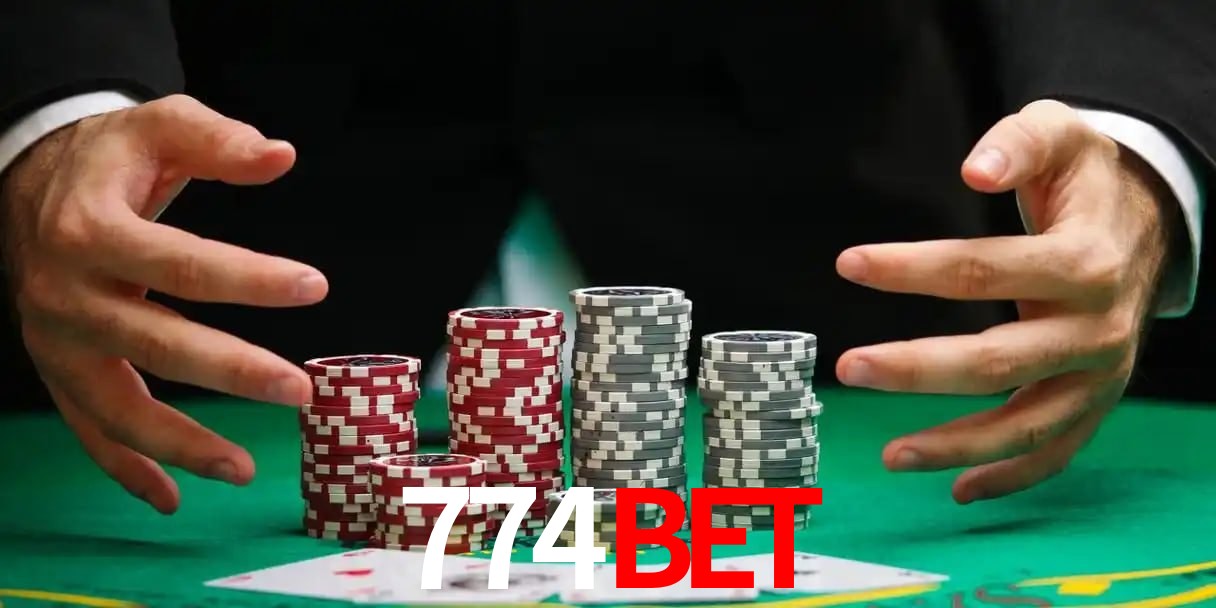 A Emoção da Loteria na 774bet: Uma Chance de Mudança de Vida