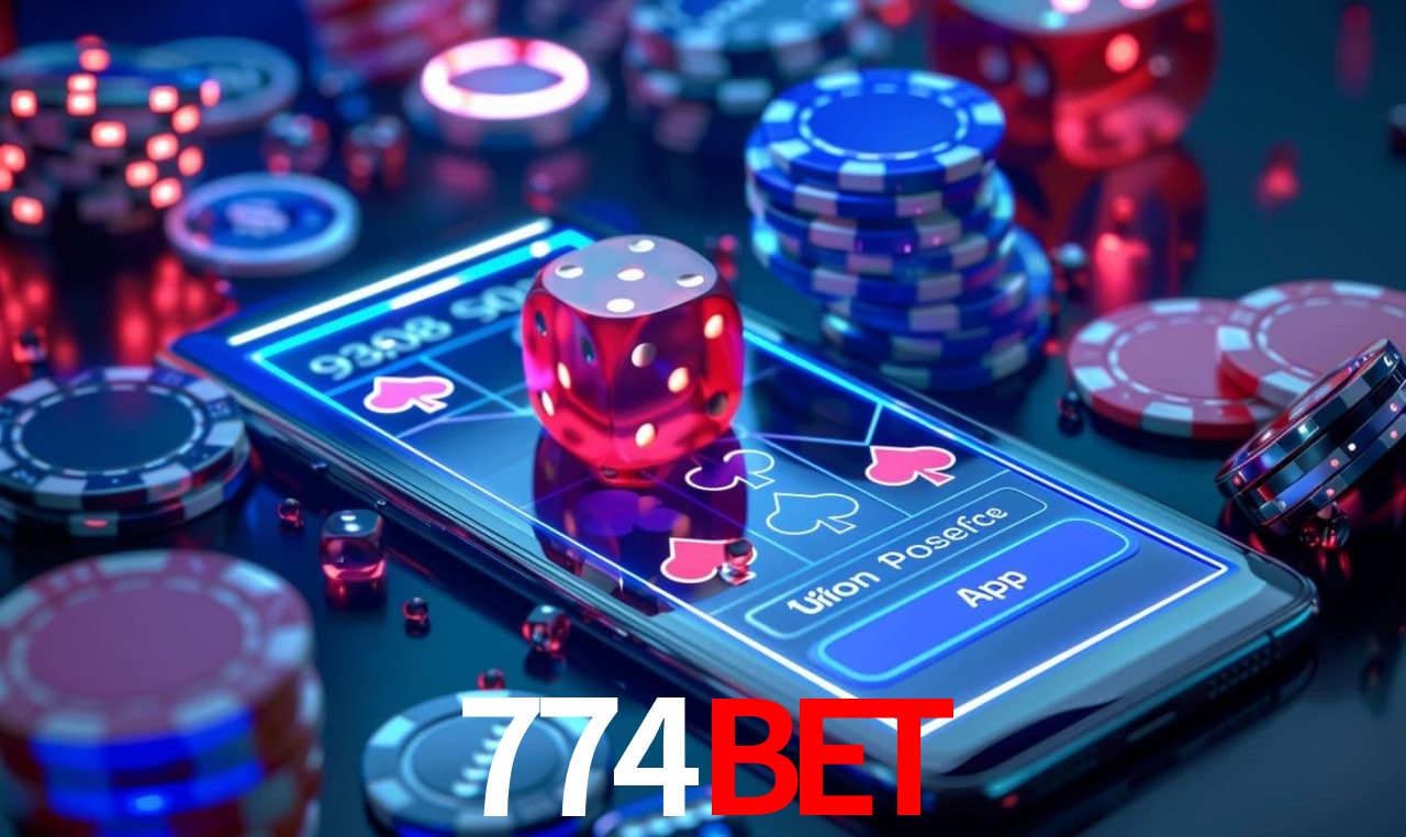 Desvendando o Mundo dos Jogos Virtuais na 774bet